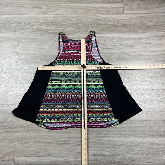 Stussy tank top women’s size M black. - Picture 6 of 8